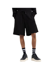ARMANI EXCHANGE Armani Exchange Bermuda Uomo Black Allover Big lo - Nero Black Allover Big Lo